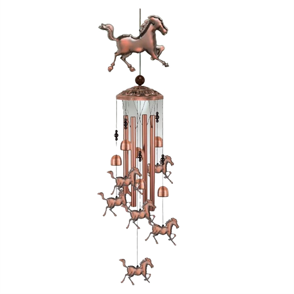 Wind Chime For Home Garden Indoor Outdoor Patio Yard Decor Pegasus