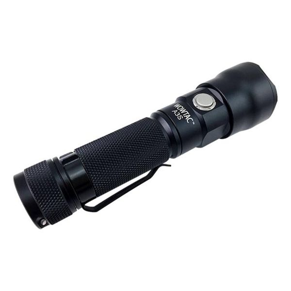 Wowtac A3s, 1000lm 277m Throw Zoom Flashlight