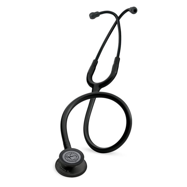 Littmann Classic III Stethoscope: All Black