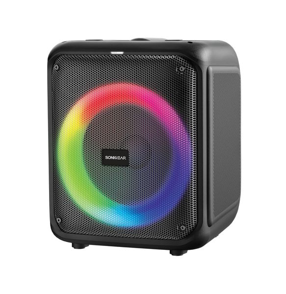 SonicGear AudioX Pro 600 HD Portable Speaker