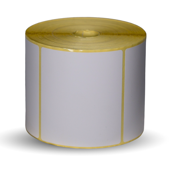 Adhesive Label - 100x89mm - 1000 Per Roll