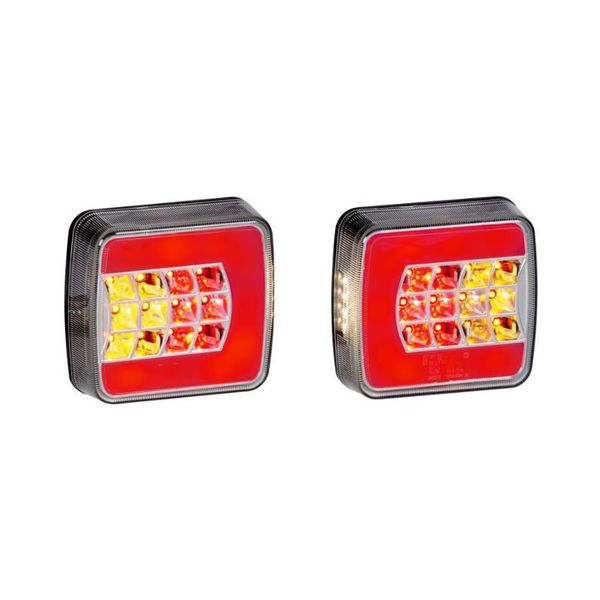 Set Of LED Combination Tail Lamps