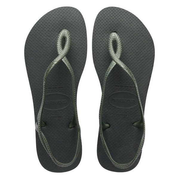 Havaianas Luna Green Olive