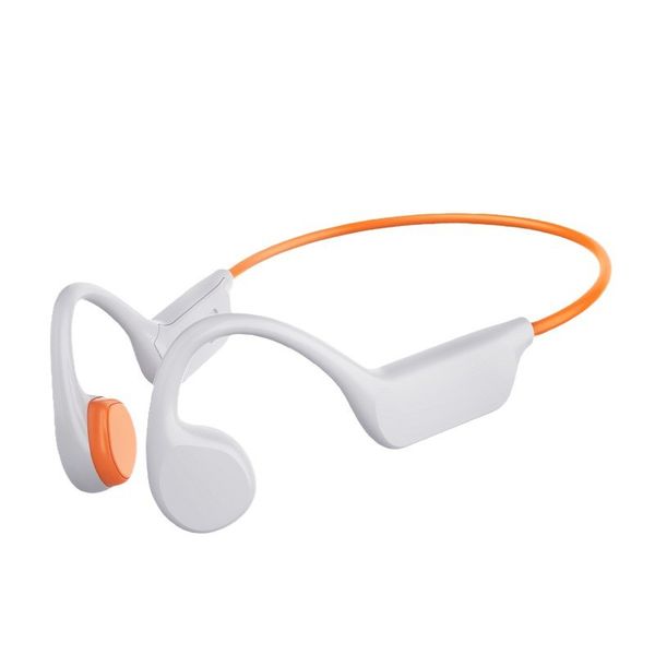 Swimming Headphones, Bone Conduction Headphones, Waterproof with MP3-Player