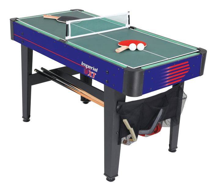Carromco 7-in-1 Multigame Table Imperial - XT
