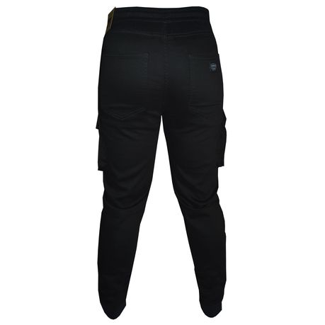 APEY Thin Joggers For Men Stretchy Slim Fit Breathable Tracksuit