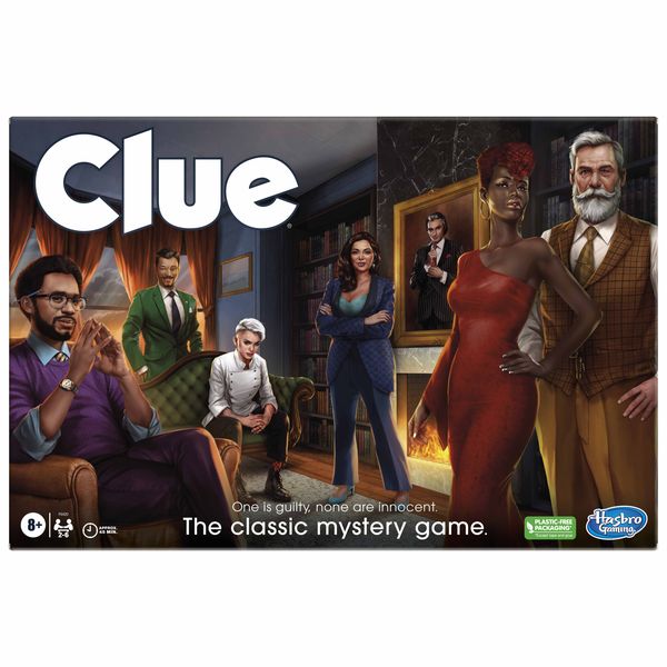 Cluedo Classic Refresh