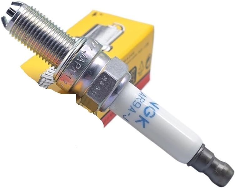 NGK MAR9A-J Nickel Spark Plugs (Pack of 4)