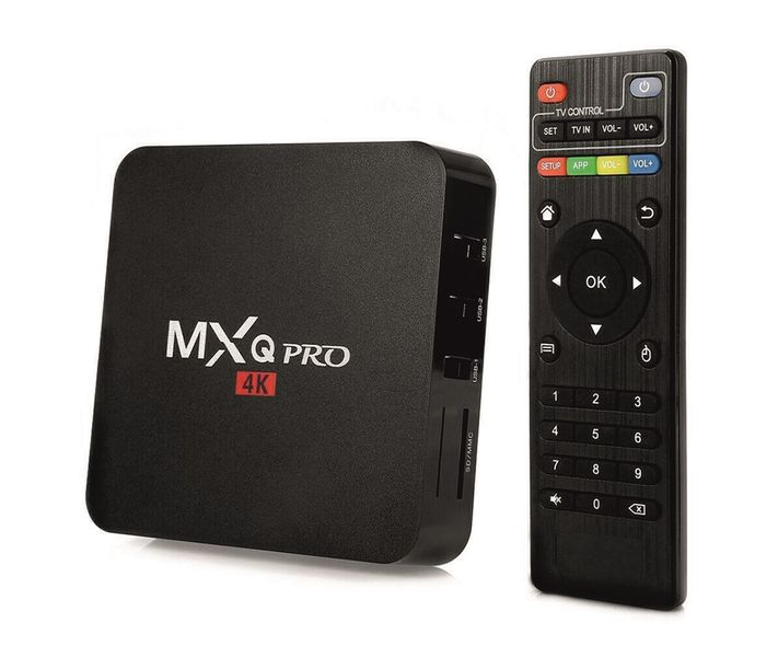 Android 9.0 tv box 4K 16GB rom smart tv WiFi H6 quadcore cortex-A53 Q-A106