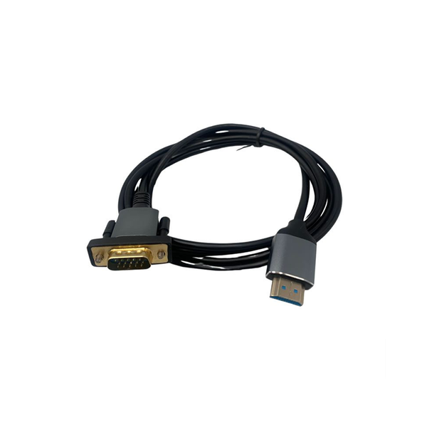 2m HDTV To VGA Cable Q-HD517