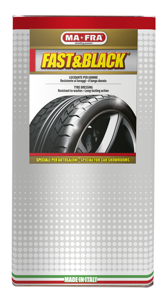 Mafra Fast and Black Liquid 4.5 L