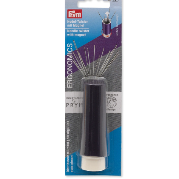 Prym Needle Twister for Storing Sewing and Darning Needles