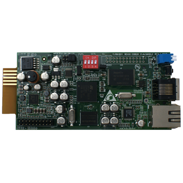 Delta SNMP Card for Delta UPS N/M/GAIA/RT series