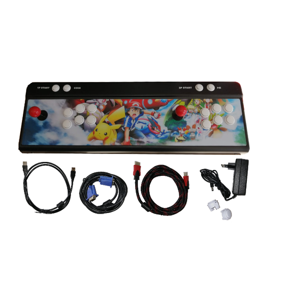 Pandora box 9s Arcade game console - Original Version