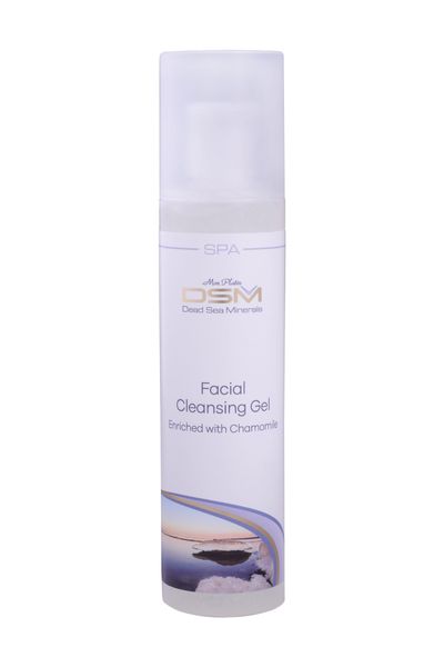 Face Cleansing Gel with Chamomile 250ml