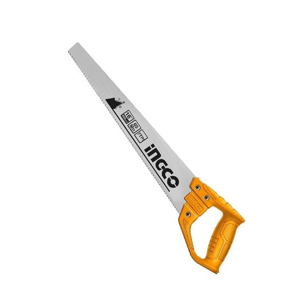 Ingco - Hand Saw (400 mm) (7 TPI)