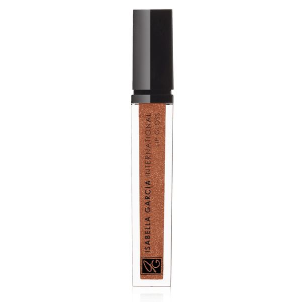 Isabella Garcia Lip Lustre Lip Gloss in Luxe Bronze