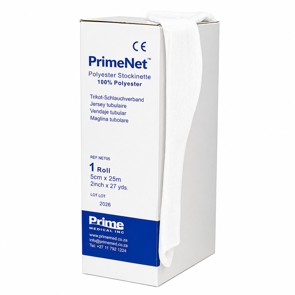 PrimeNet Stockinette - 50mm x 25m