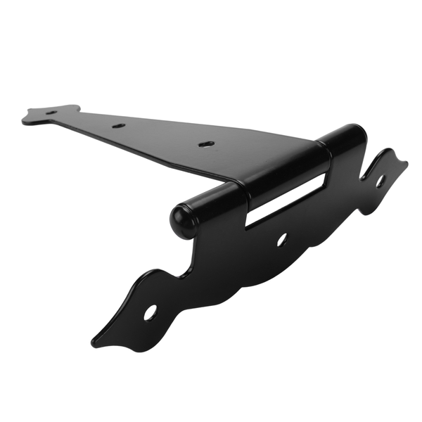 Heavy Duty Gate Hinges 8inch Strap Hinges Shed Door Hinges