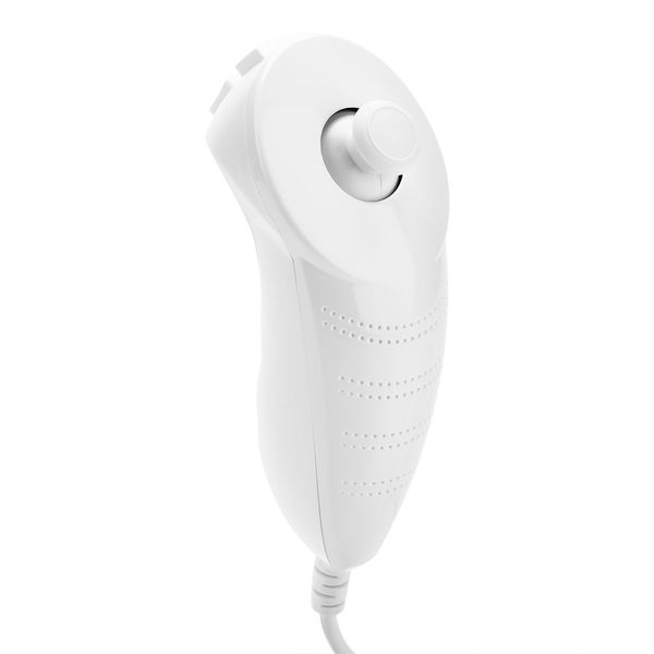 White Left-Hand Gamepad