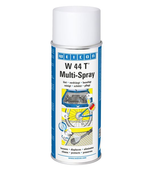 WEICON W44T Multi-Spray | 400 ml | Multifunctional oil, creeping oil