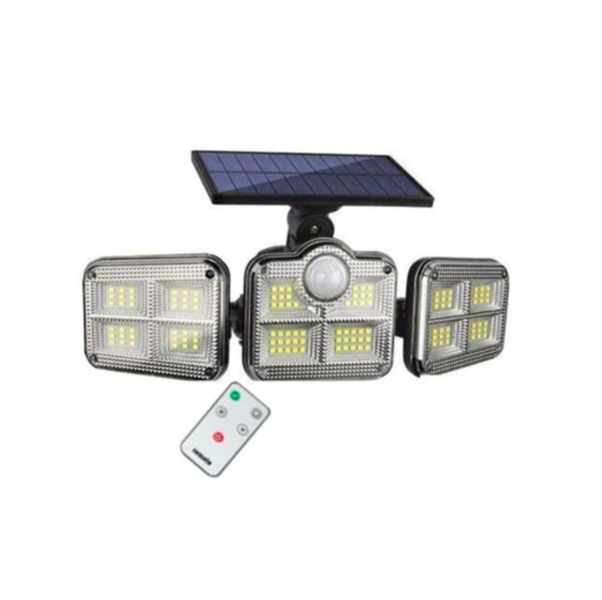 BB GDPlus Solar Sensor Light