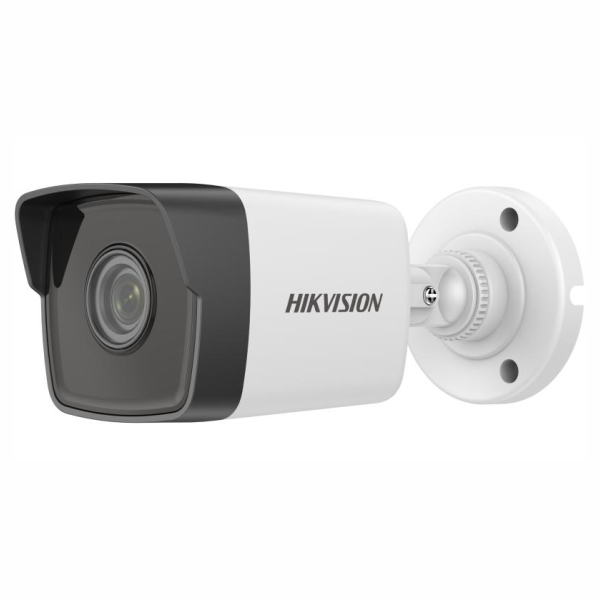Hikvision 2 MP Fixed Mini Bullet Network Camera 2.8mm (DS-2CD1023G0E-I)