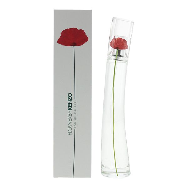 Kenzo Flower Eau de Toilette 50ml (Parallel Import)