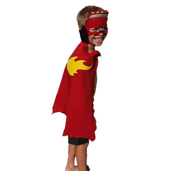 Cape &amp; Mask - Blaze and The Monster Machines