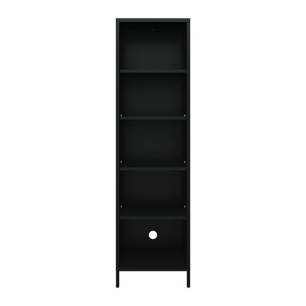 Wafer Tall Shelf - Black Sand