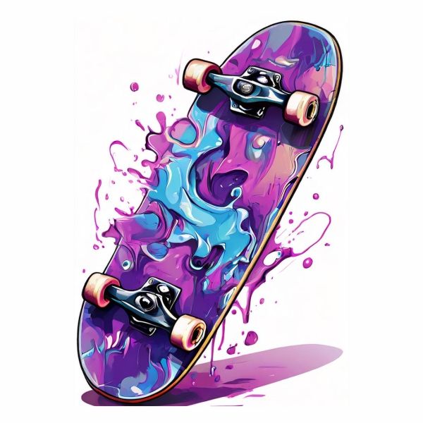 Skateboard