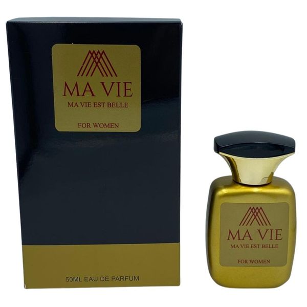 Ma Vie MA VIE EST BELLE Perfume for Women-Exotic Floral Fragrance for Women