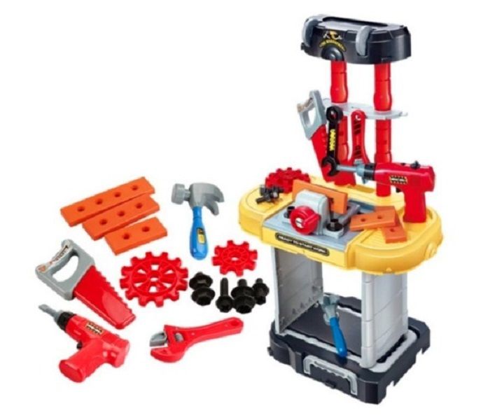 GB Small Engineer Build Beam Kids Tool Kit