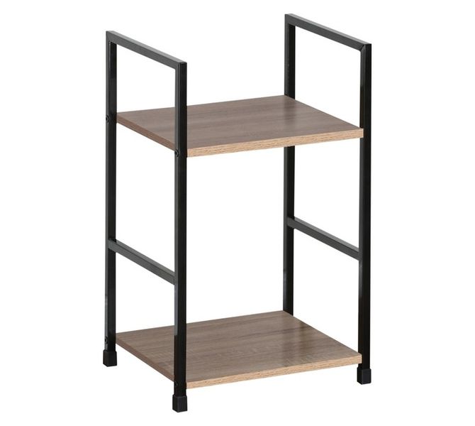 Slim 2 Tier Shelf 291 x 235 x 480 mm