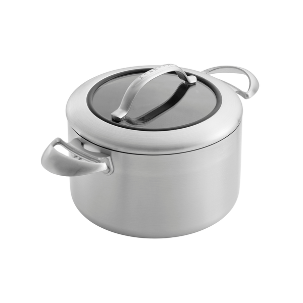 Scanpan - Dutch Oven Pot 3.5L Non-Stick Stainless Steel Induction