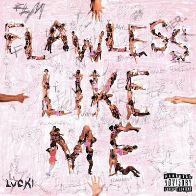 Flawless Like Me (Vinyl / 12" Album)