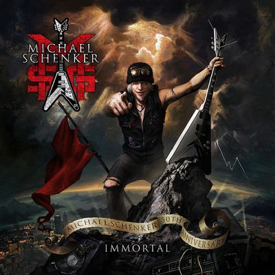 Immortal (Vinyl / 12" Album (Gatefold Cover))