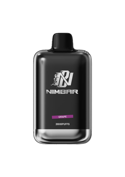 Nimbar Disposable 20K Puff Vape - Grape