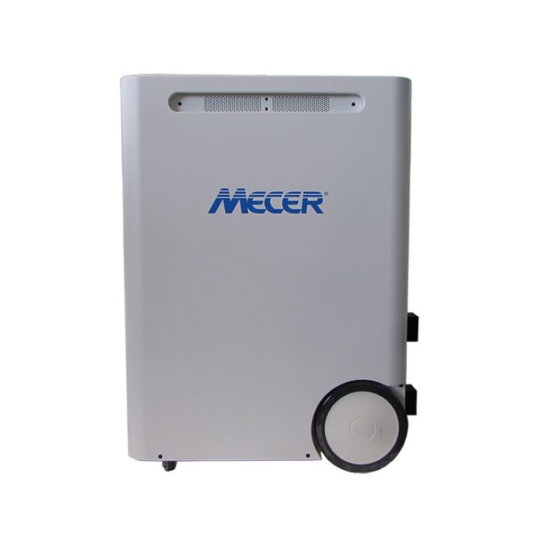 Mecer PEB 3kVA Mobile Energy Bank with 2.5kWh LiPo Lithium Battery - White