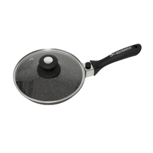 Schumann Moove 24cm Frying Pan Black