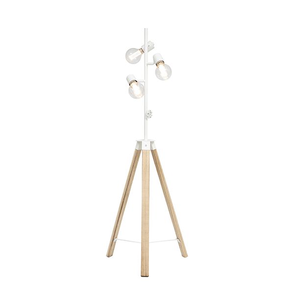 The Lighting Warehouse Floor Lamp Thathu White Buy Online in South Africa