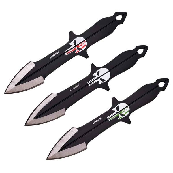 Z-Hunter Throwing Knives - ZB-089-3