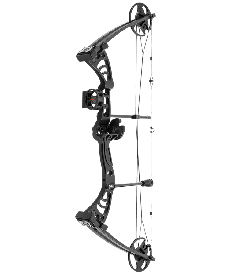 Mk-Cb50bk-Kit Compound Bow Black 55lbs | Shop Today. Get it Tomorrow ...