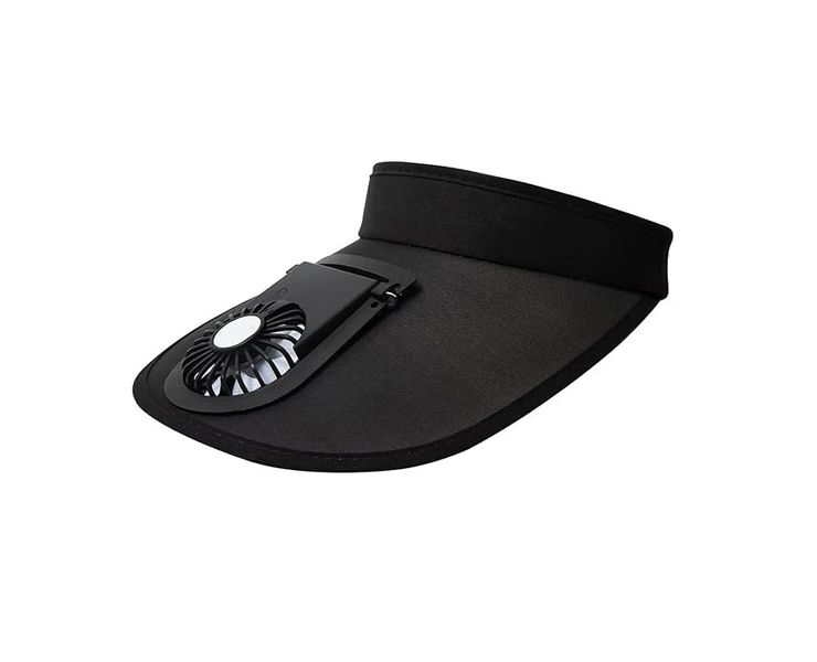 Breathable USB Rechargeable Summer Fan Cooling Cap
