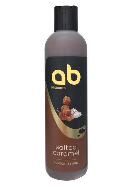 AB Coffee Syrup- Salted Caramel