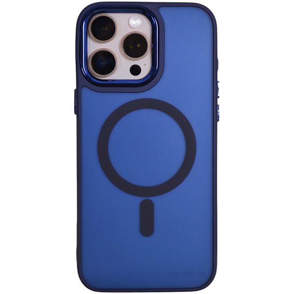 Sleek Matte Blue image
