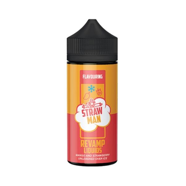 Revamp Longfill Aroma Vape Flavouring - Straw Man