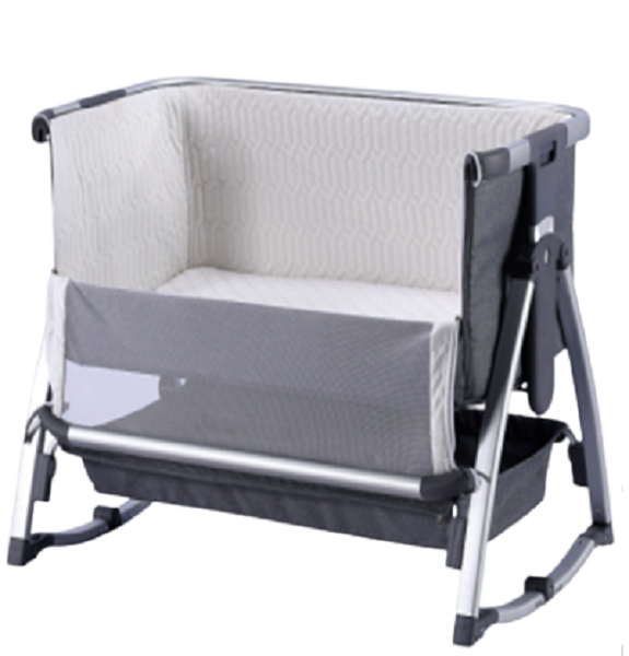 Portable Newborn Co Sleeper Grey Buy Online In South Africa