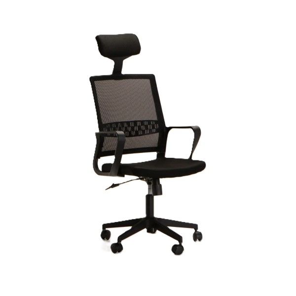 Midback Office Chair Of579 Black