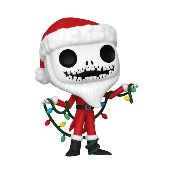 Funko Pop! Disney: The Nightmare Before Christmas - Santa Jack